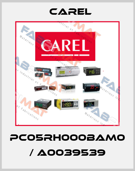 PC05RH000BAM0 / A0039539 Carel