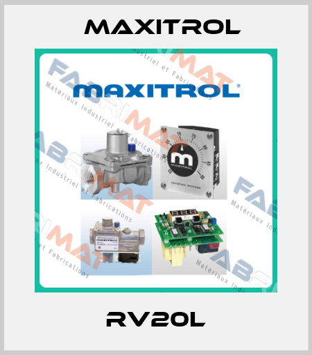 RV20L Maxitrol