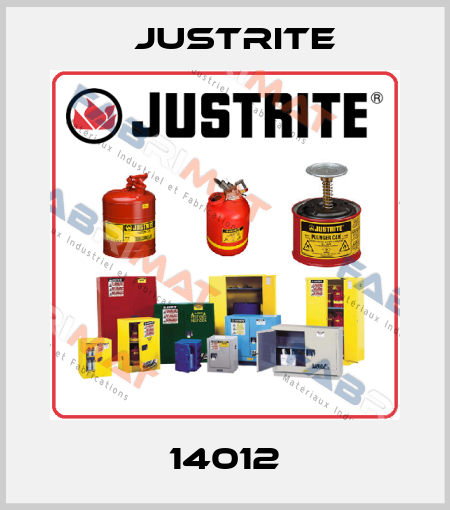 14012 Justrite