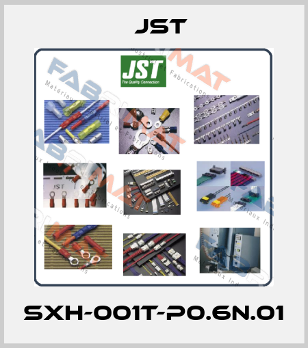 SXH-001T-P0.6N.01 JST