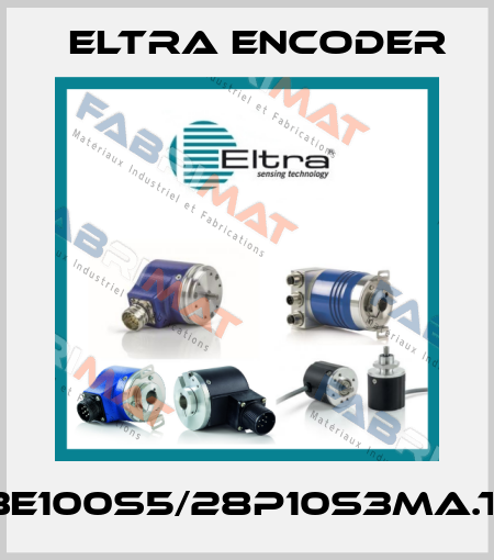 EL63E100S5/28P10S3MA.T003 Eltra Encoder