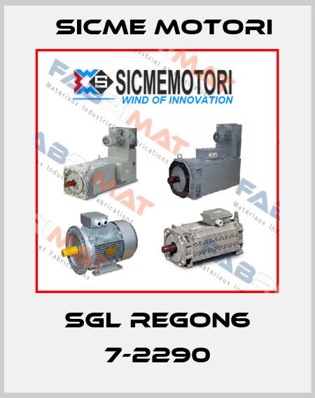 SGL REGON6 7-2290 Sicme Motori