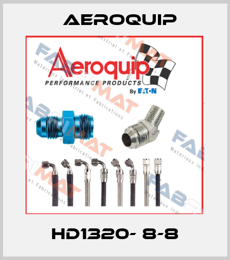 HD1320- 8-8 Aeroquip