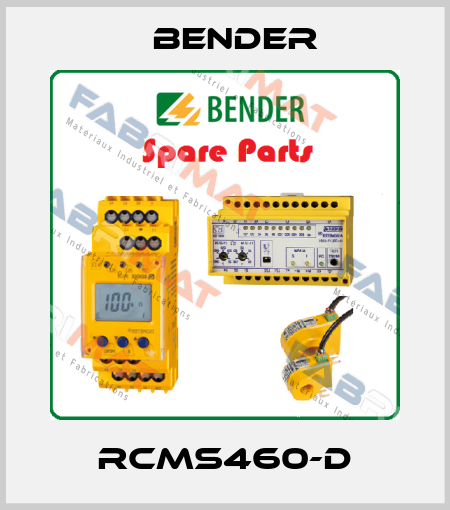 RCMS460-D Bender