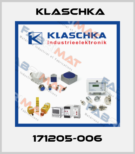 171205-006 Klaschka