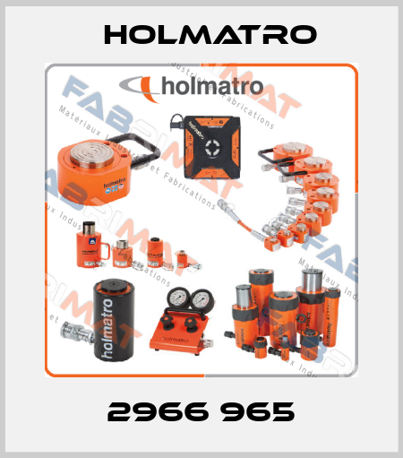 2966 965 Holmatro