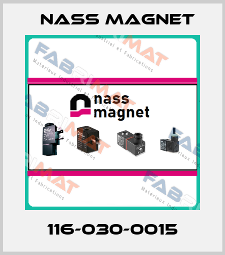 116-030-0015 Nass Magnet