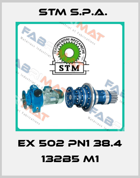 EX 502 PN1 38.4 132B5 M1 STM S.P.A.