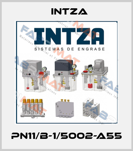 PN11/B-1/5002-A55 Intza