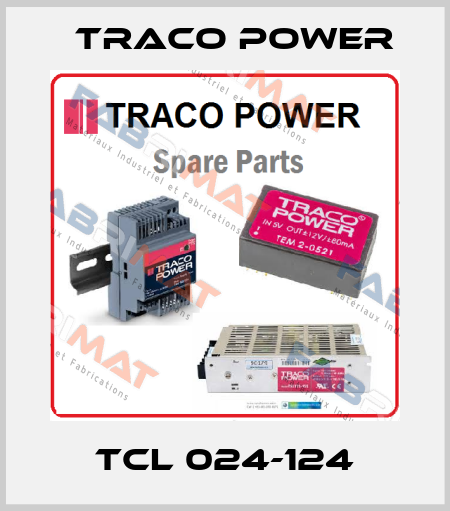 TCL 024-124 Traco Power