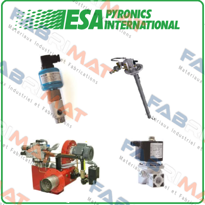 1501NM-GA-S-2-FR3636 ESA Pyronics International