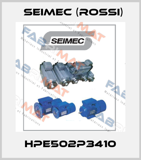 HPE502P3410 Seimec (Rossi)