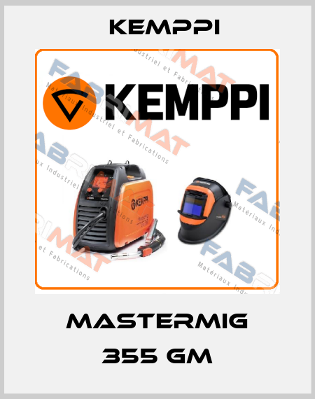 MasterMig 355 GM Kemppi