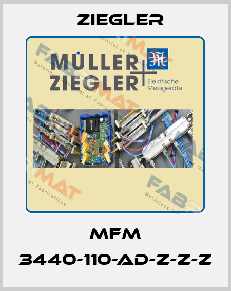 MFM 3440-110-AD-Z-Z-Z Ziegler