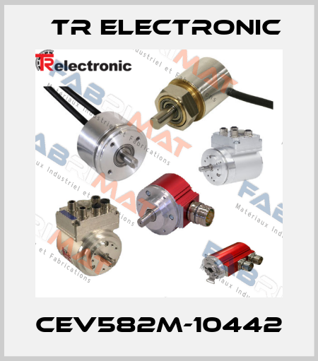 CEV582M-10442 TR Electronic