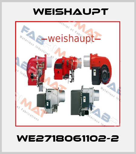 We2718061102-2 Weishaupt