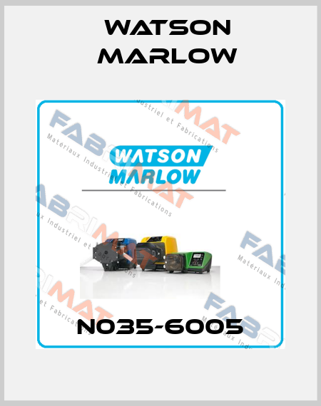 N035-6005 Watson Marlow