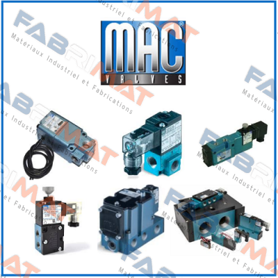 FC82A-AA МAC Valves