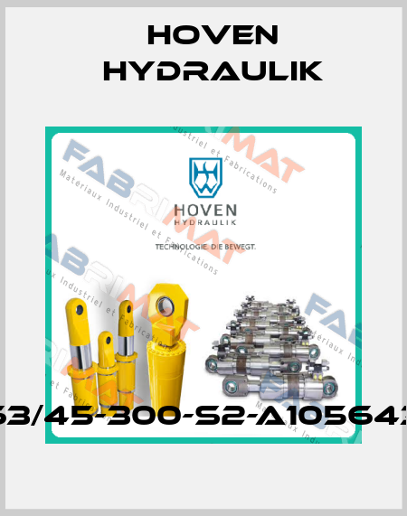 MDG63/45-300-S2-A1056437.010 Hoven Hydraulik