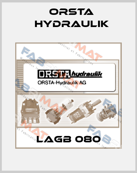 LAGB 080 Orsta Hydraulik