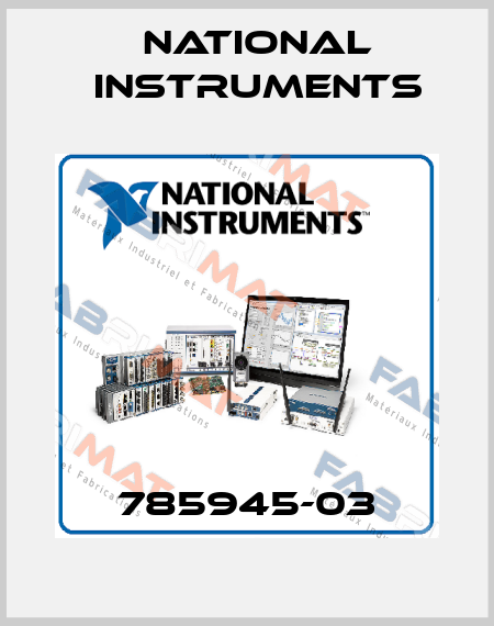 785945-03 National Instruments