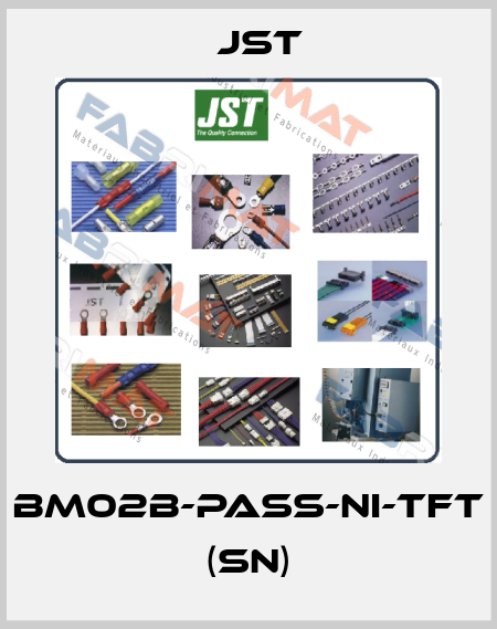 BM02B-PASS-NI-TFT (SN) JST