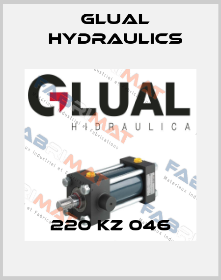 220 KZ 046 Glual Hydraulics
