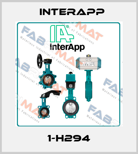 1-H294 InterApp