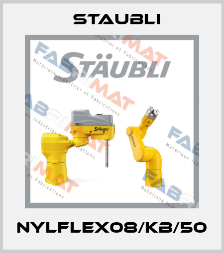 NYLFLEX08/KB/50 Staubli