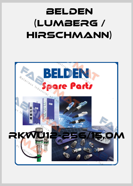 RKWU12-256/15,0M Belden (Lumberg / Hirschmann)