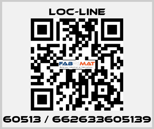 60513 / 662633605139 Loc-Line