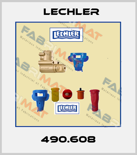 490.608 Lechler