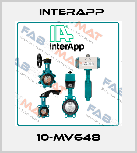 10-MV648 InterApp
