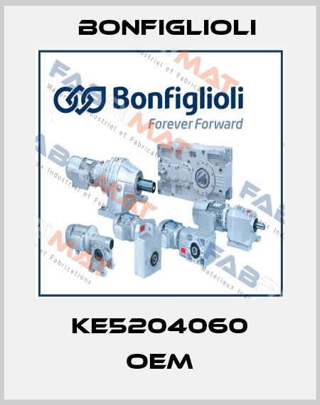 KE5204060 OEM Bonfiglioli