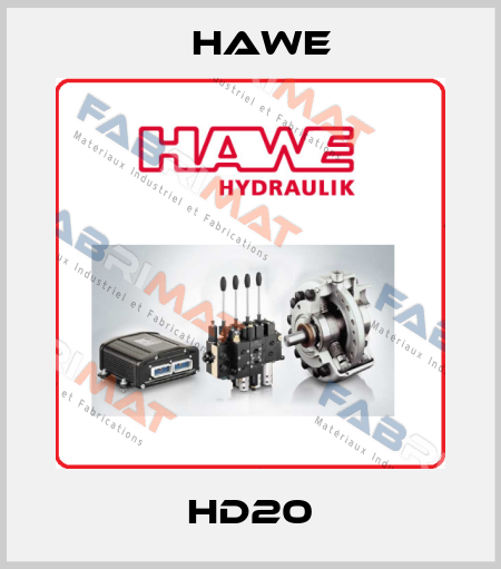 HD20 Hawe