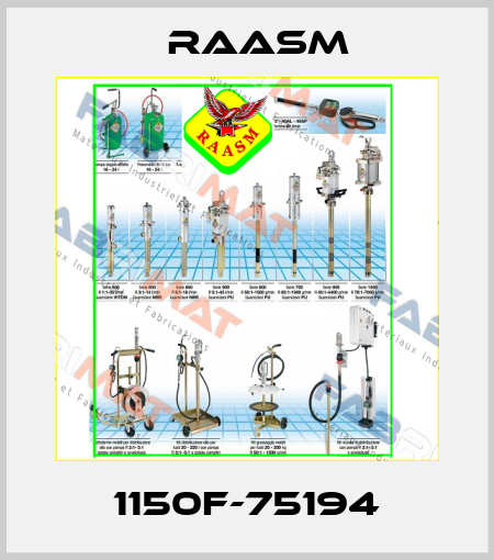 1150F-75194 Raasm