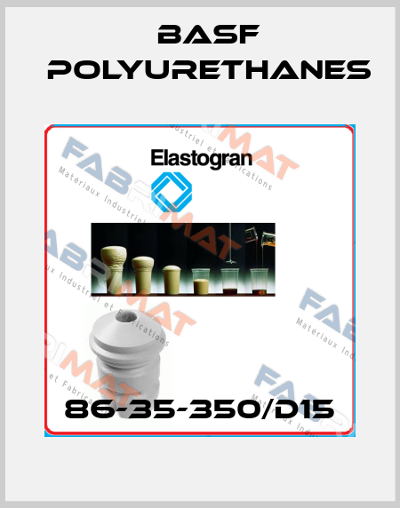 86-35-350/D15 BASF Polyurethanes