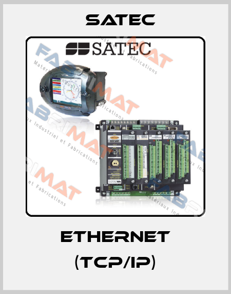 Ethernet (TCP/IP) Satec
