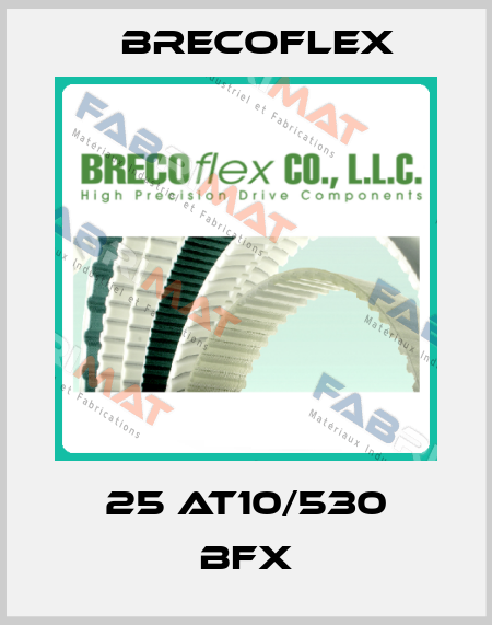 25 AT10/530 BFX Brecoflex