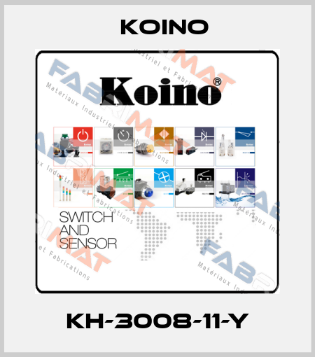 KH-3008-11-Y Koino