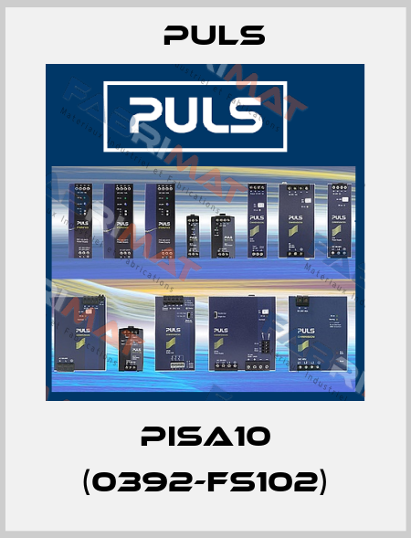 PISA10 (0392-FS102) Puls