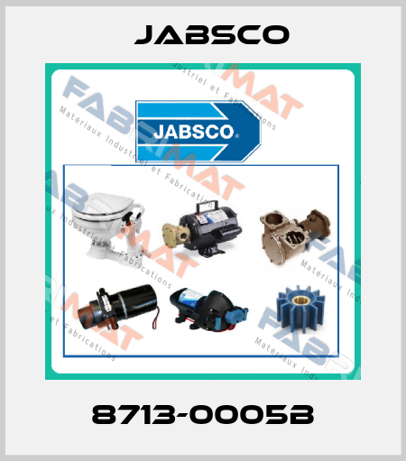8713-0005B Jabsco