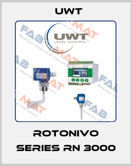 Rotonivo Series RN 3000 Uwt