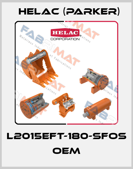 L2015EFT-180-SFOS OEM Helac (Parker)