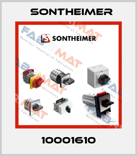 10001610 Sontheimer