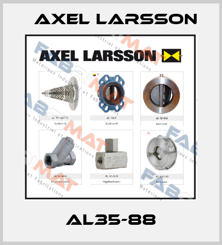 AL35-88 AXEL LARSSON