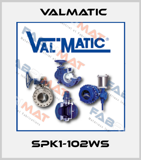 SPK1-102WS Valmatic