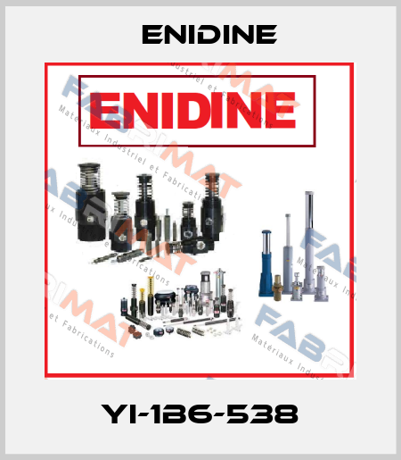 YI-1B6-538 Enidine