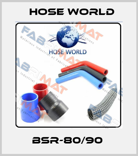 BSR-80/90  HOSE WORLD