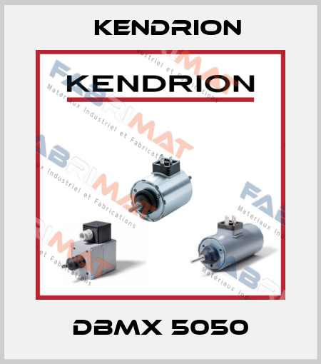 DBMX 5050 Kendrion